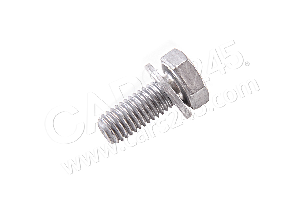 Hex Bolt with washer BMW 07119904992 2