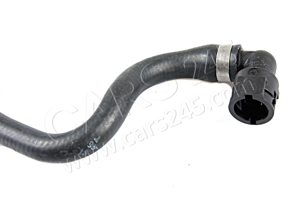 Vent pipe BMW 17127519254 2