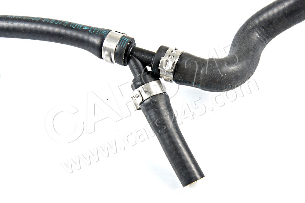 Vent pipe BMW 17127519254 4