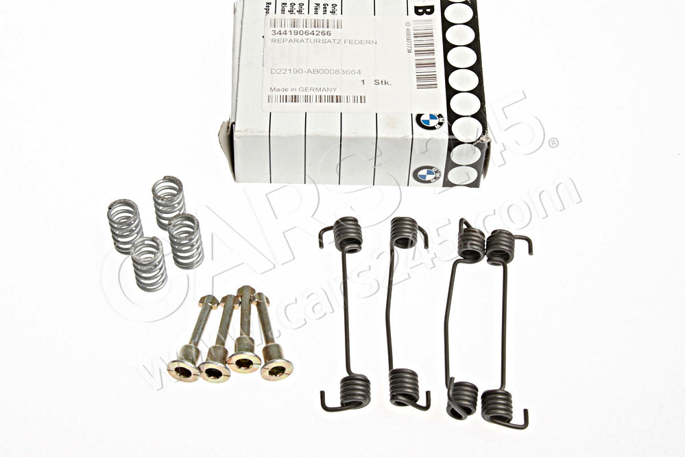 Repair kit springs BMW 34419064266 2