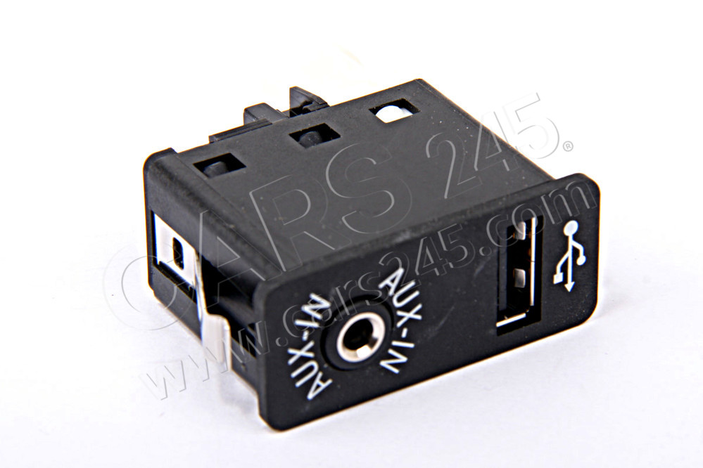 USB/AUX-IN socket BMW 84109237653
