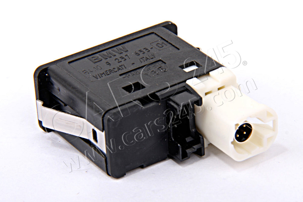 USB/AUX-IN socket BMW 84109237653 3