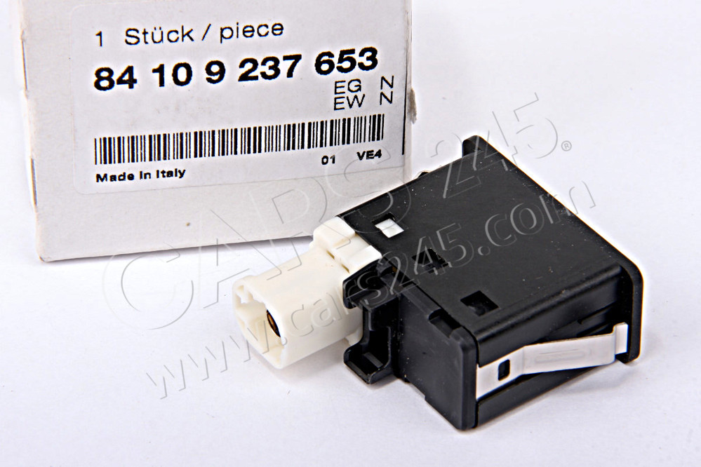 USB/AUX-IN socket BMW 84109237653 4