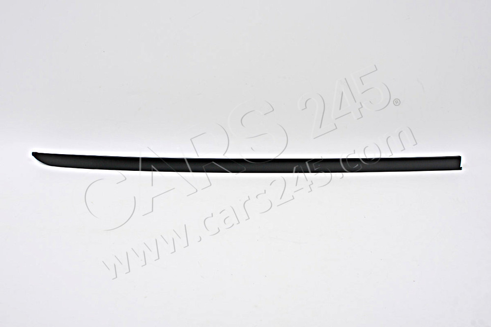 Drip moulding, right BMW 51317045448
