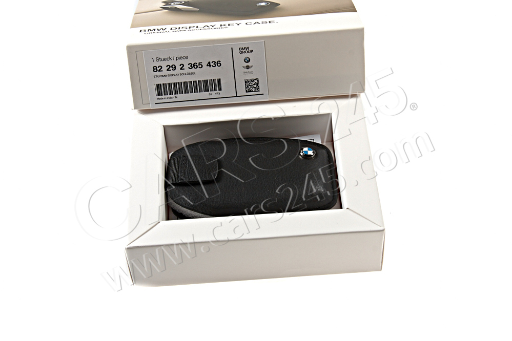 BMW display key wallet BMW 82292365436. Buy online at Cars245