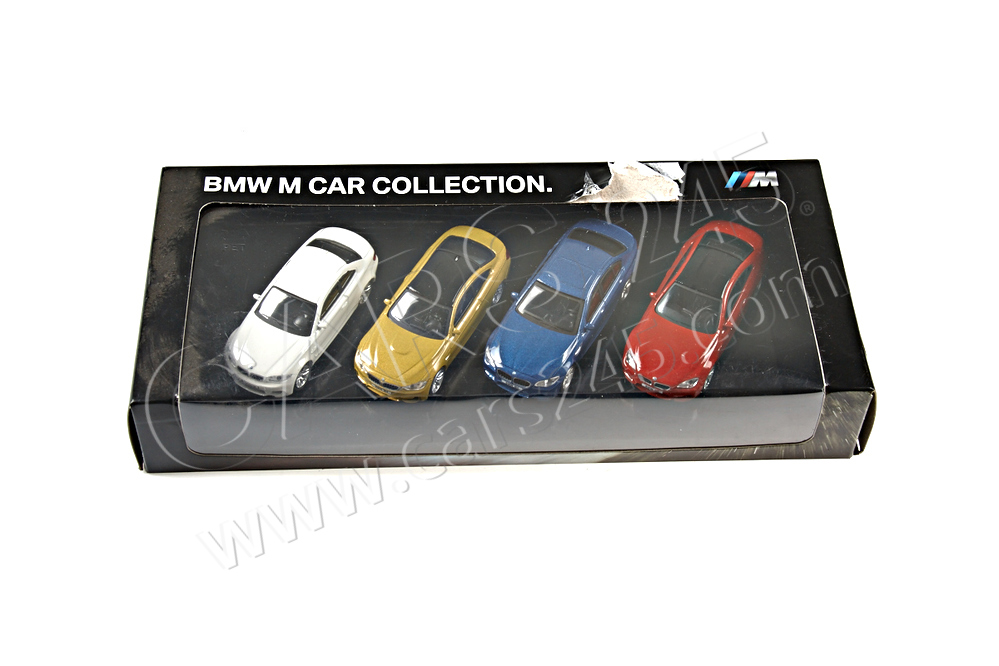 BMW M Car Collection BMW 80452365554