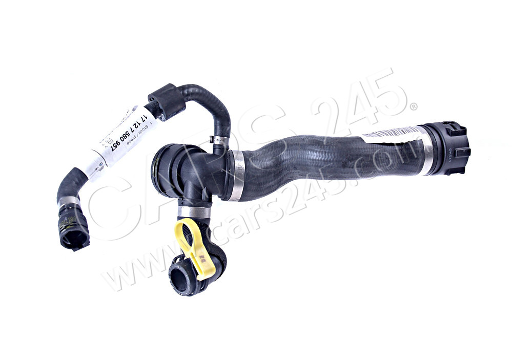 Coolant hose BMW 17127580957