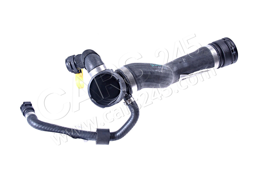 Coolant hose BMW 17127580957 2