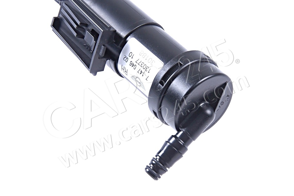 High pressure nozzle, right BMW 61677147046 3