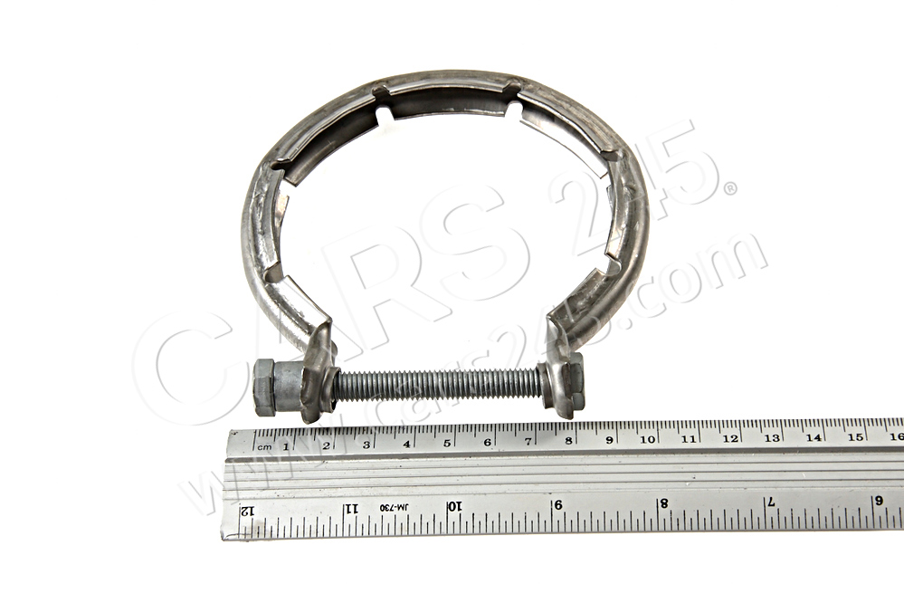 V-band clamp BMW 18308512137 3