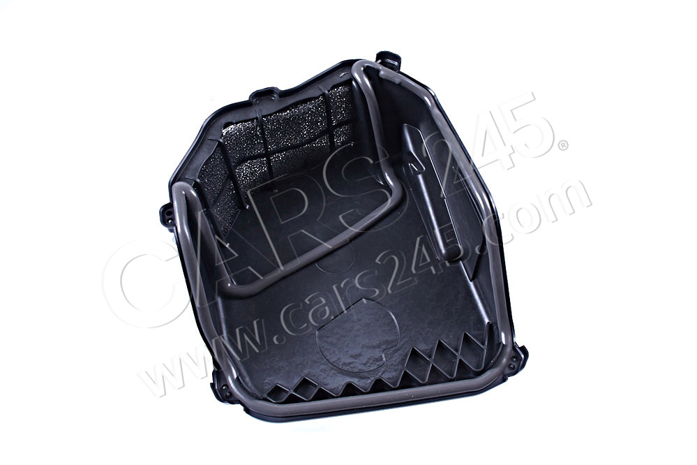 Housing cover with coarse filter BMW 64116987598