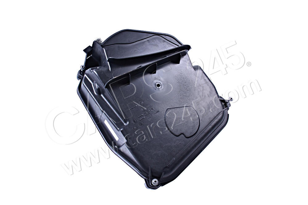 Housing cover with coarse filter BMW 64116987598 2