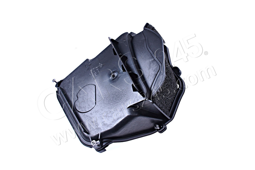 Housing cover with coarse filter BMW 64116987598 3