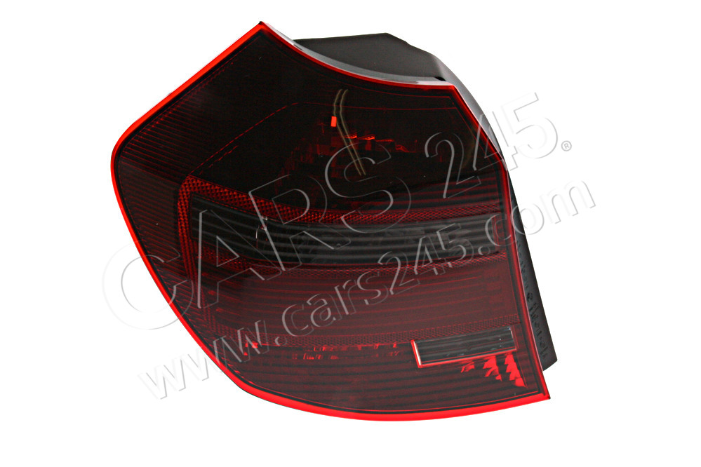 Rear light in the side panel, left BMW 63210432623