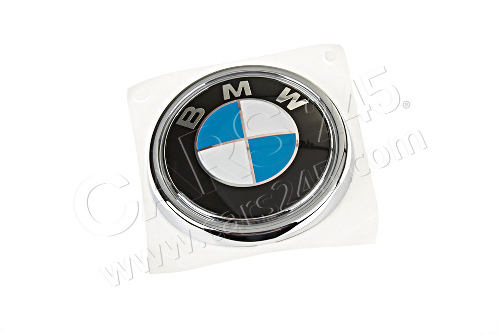Badge rear BMW 51147157696