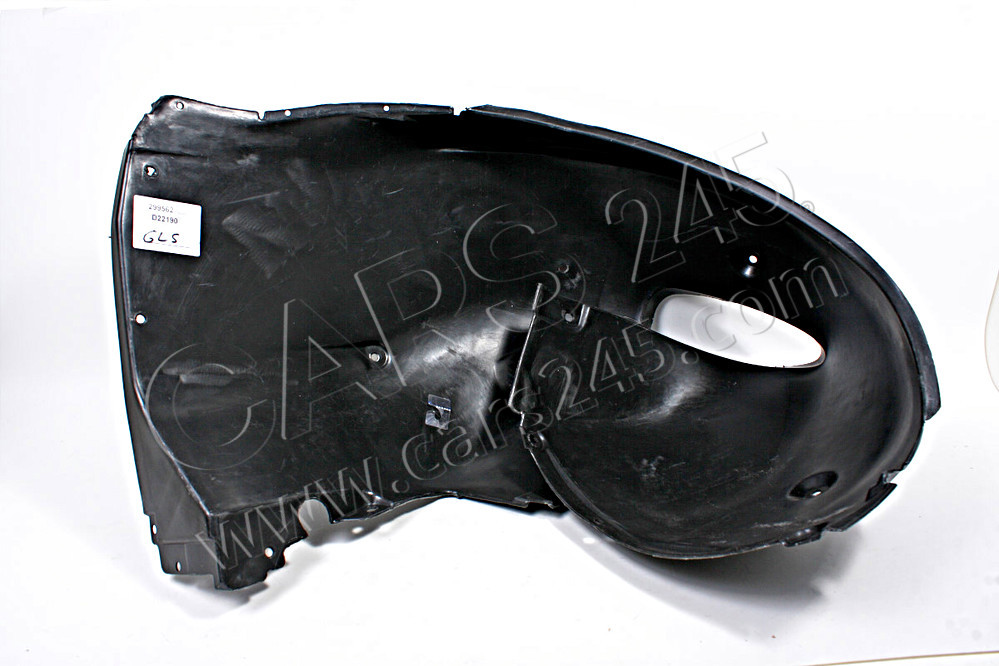 Cover, wheel housing, front right BMW 51718159424
