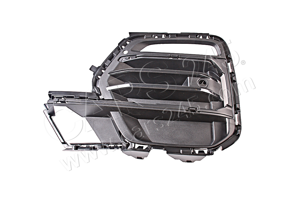 Grille, side, closed, left BMW 51115A1E045