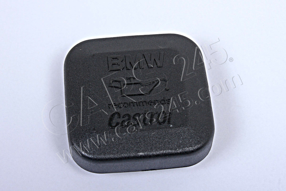 Sealing cap, oil filler neck BMW 11127509328