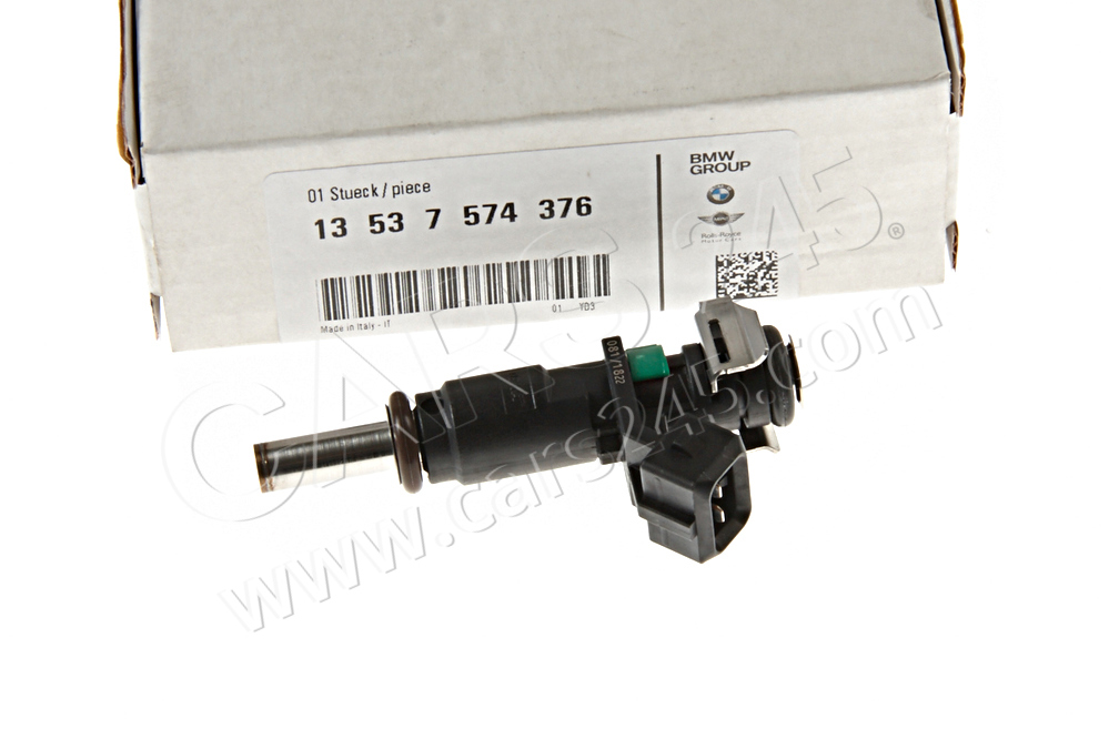 Injection valve BMW 13537574376 5