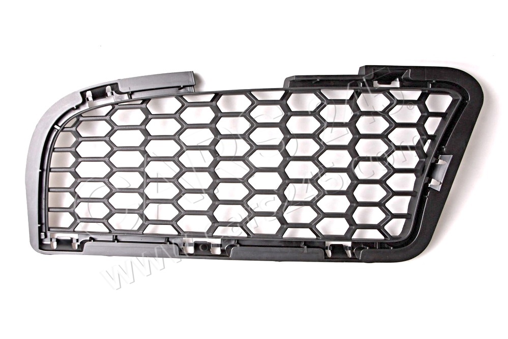 Grille, air inlet, right BMW 51118047394