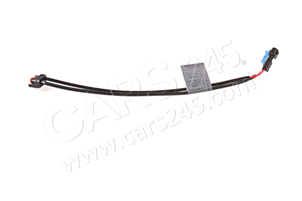 Adapter lead IBS BMW 61129123572