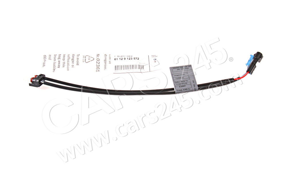 Adapter lead IBS BMW 61129123572 5