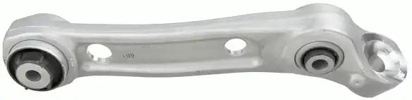Wishbone, bottom,with rubber mount right BMW 31106861174