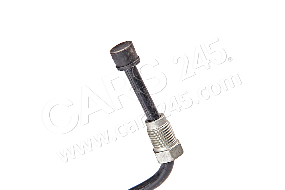 Pipe rubber covered BMW 34326755297 2
