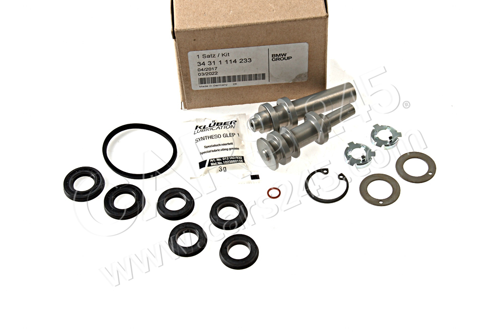 Repair kit brake master cylinder BMW 34311114233 4