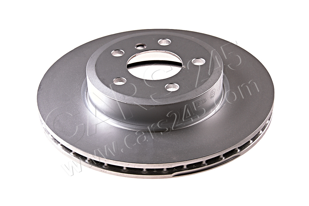 Brake disc, ventilated BMW 34113400151