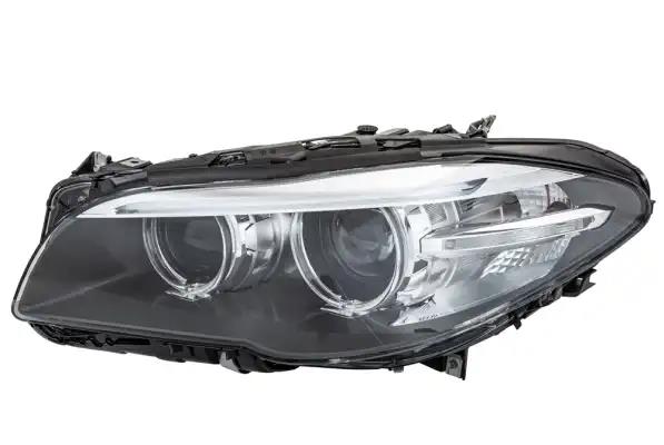 Bi-xenon headlight, left BMW 63117343913