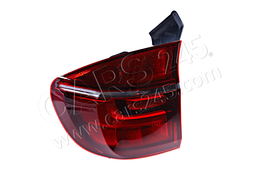 Rear light in the side panel, left BMW 63217227791