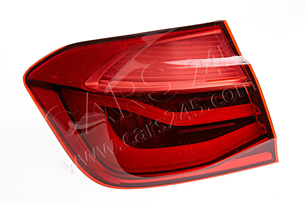 Rear light in the side panel, left BMW 63217369117