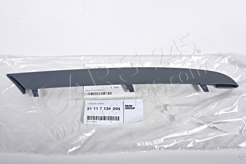 Finisher, rod, right BMW 51117134094 3