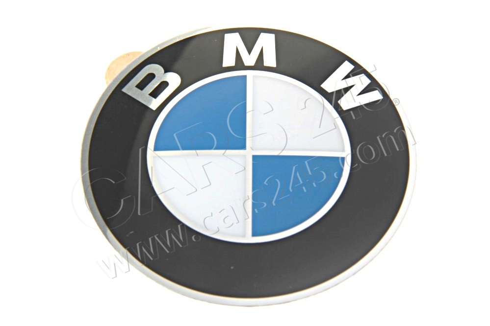 BMW plaque with adhesive film BMW 36131181081