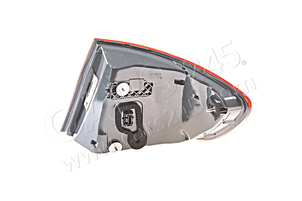 Rear light in the side panel, left BMW 63217306161 2