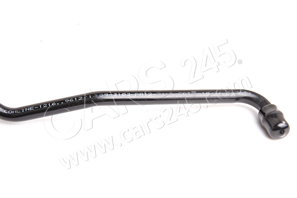 Oil cooling pipe outlet BMW 17227572714 3