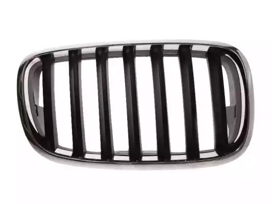 Grille, front, right BMW 51137157688