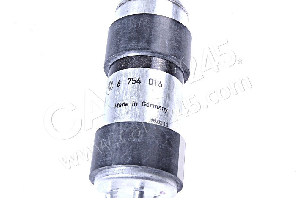 Repair kit, fuel filter/press. regulator BMW 16127234923 3