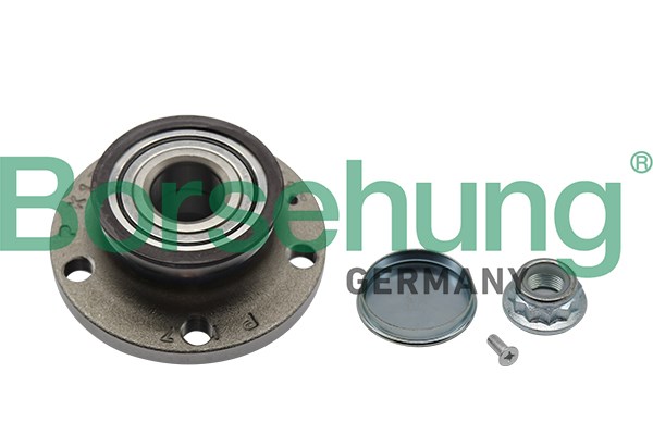 Wheel Bearing Kit Borsehung B19236