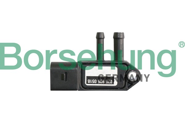Sensor, exhaust pressure Borsehung B11884