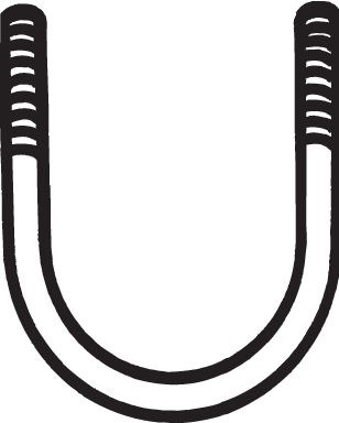 Clamp, exhaust system BOSAL 250649