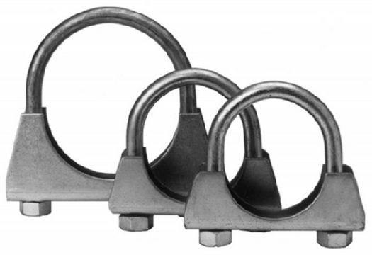 Clamp, exhaust system BOSAL 250845 2