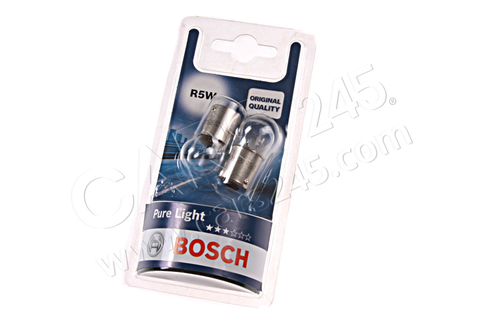 Bulb, boot light BOSCH 1987301022