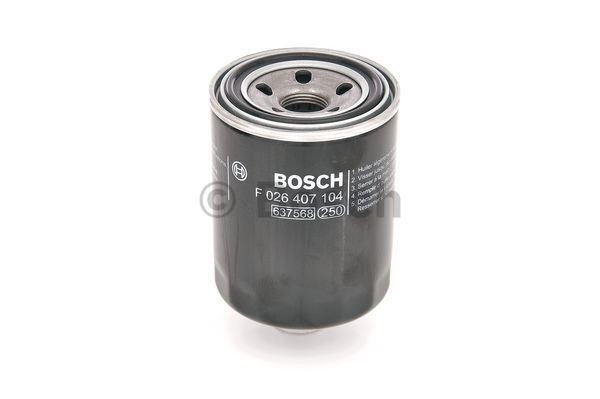 Oil Filter BOSCH F026407104