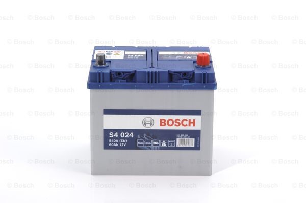 Starter Battery BOSCH 0092S40240