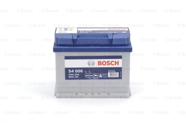 Starter Battery BOSCH 0092S40060