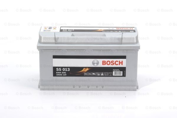 Starter Battery BOSCH 0092S50130