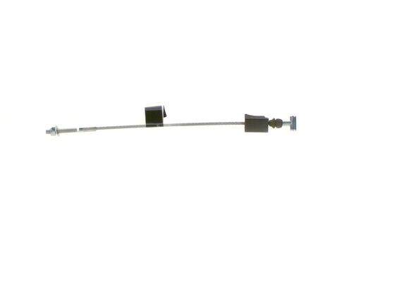 Cable Pull, parking brake BOSCH 1987477522