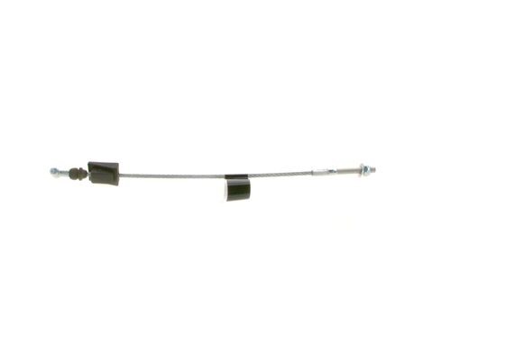 Cable Pull, parking brake BOSCH 1987477522 3